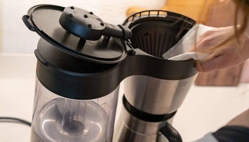 Clean Your Coffee Maker