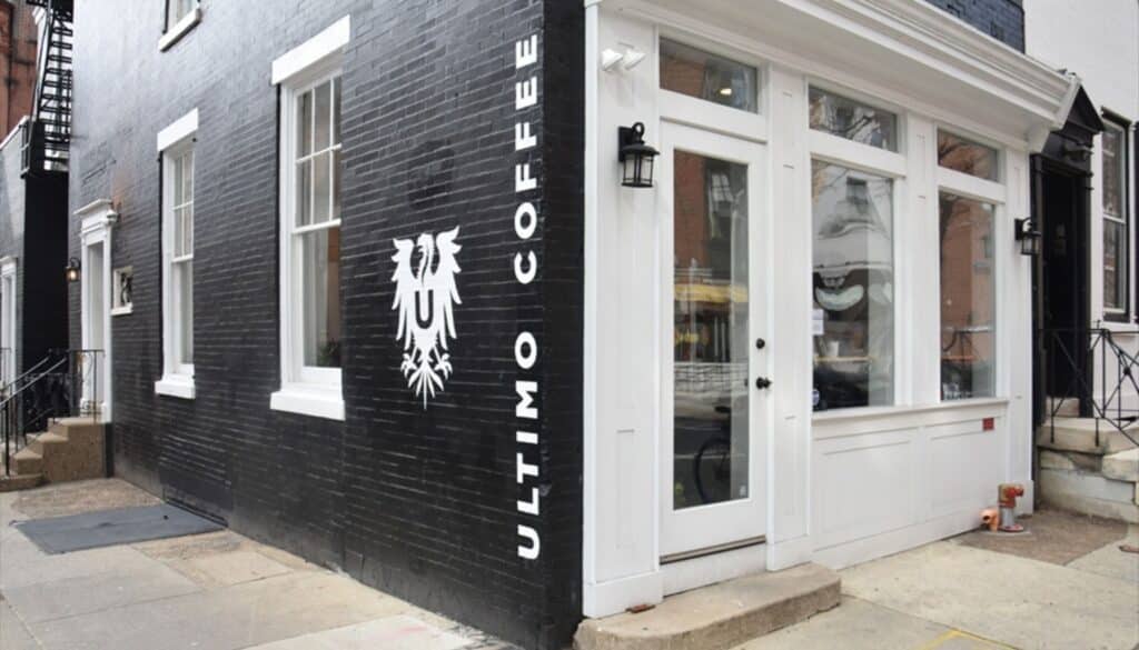 Ultimo Coffee - Top 5 Coffee Shops in Philadelphia