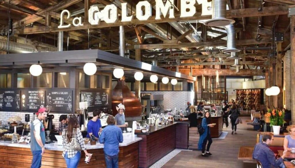 La Colombe - Top 5 Coffee Shops in Philadelphia