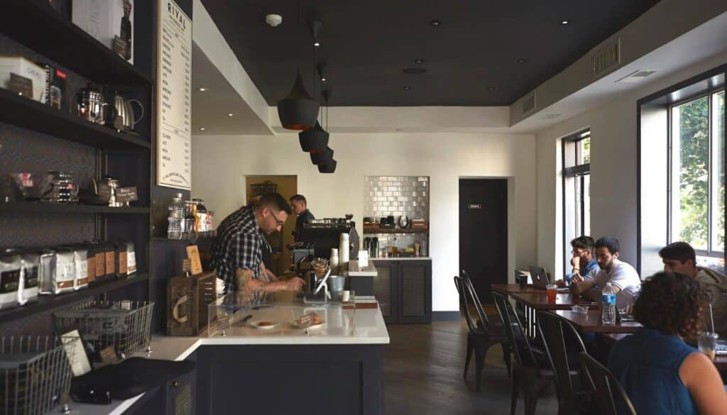 Rival Bros. Coffee - Top 5 Coffee Shops in Philadelphia