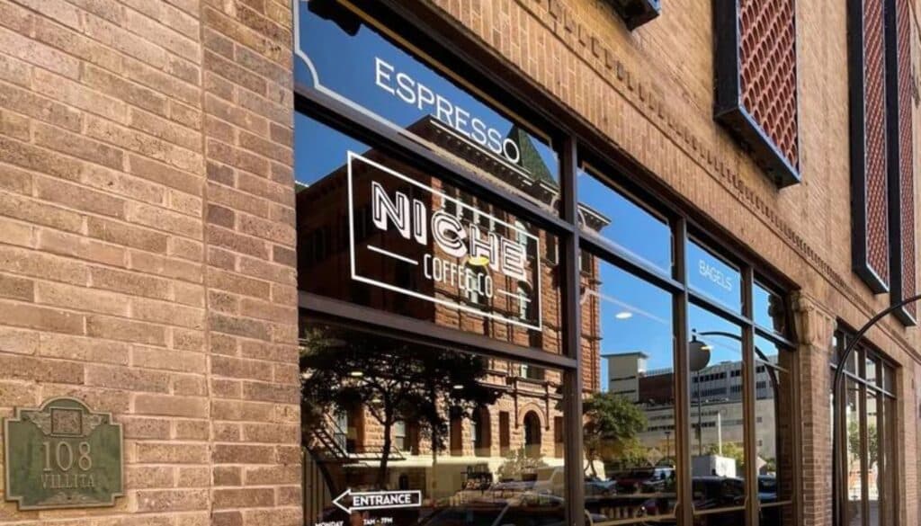 Niche Coffee Top Coffee Shops in San Antonio