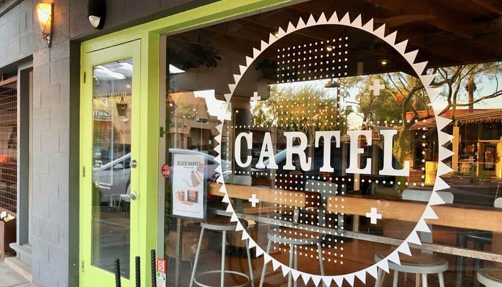 Cartel Coffee Lab