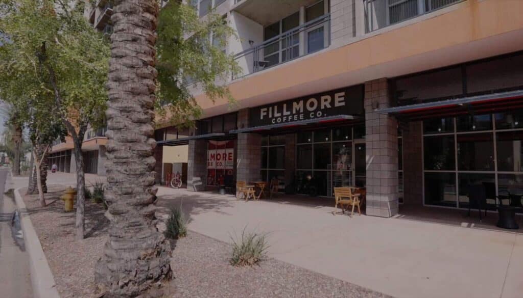 Fillmore Coffee