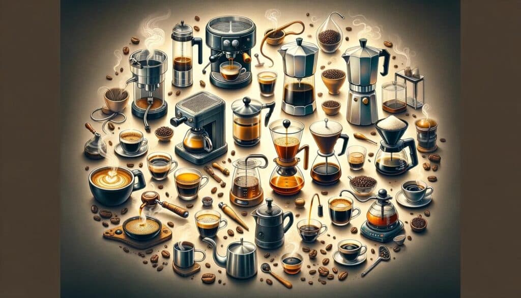 Brewing Methods Explored