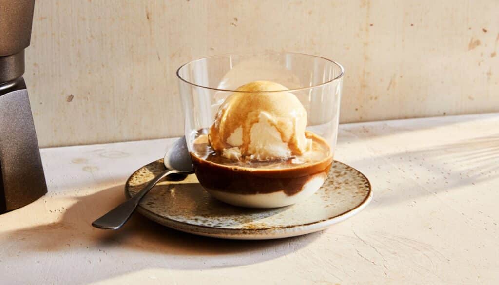 Affogato