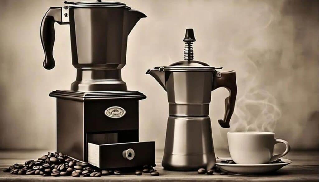 Percolator Coffee