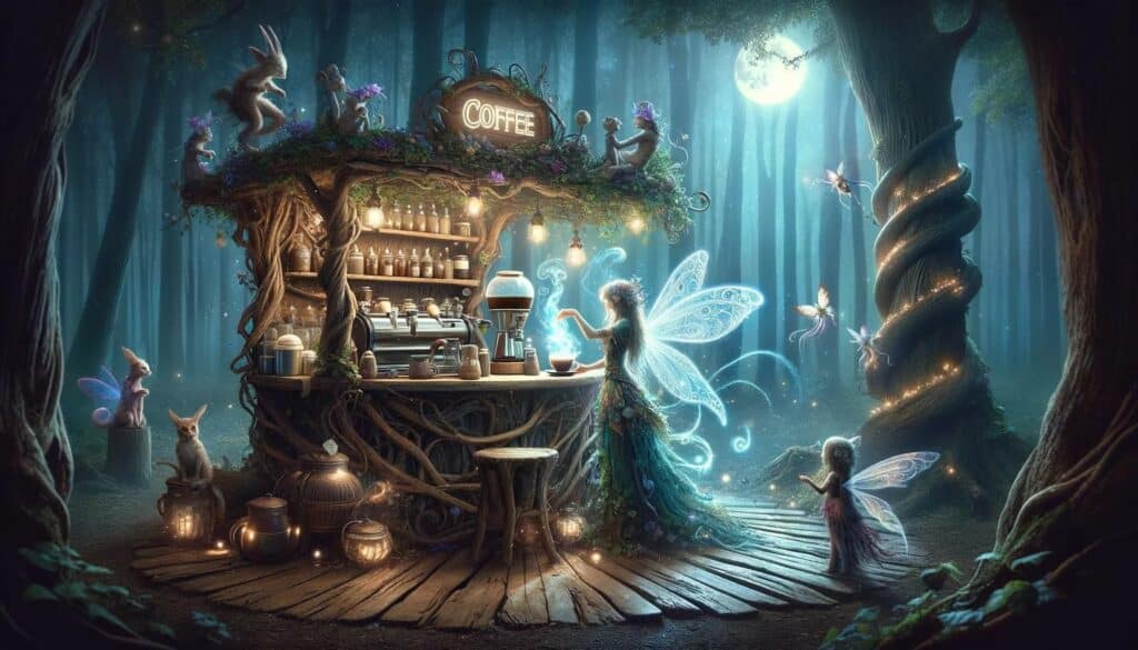 Magic Coffee