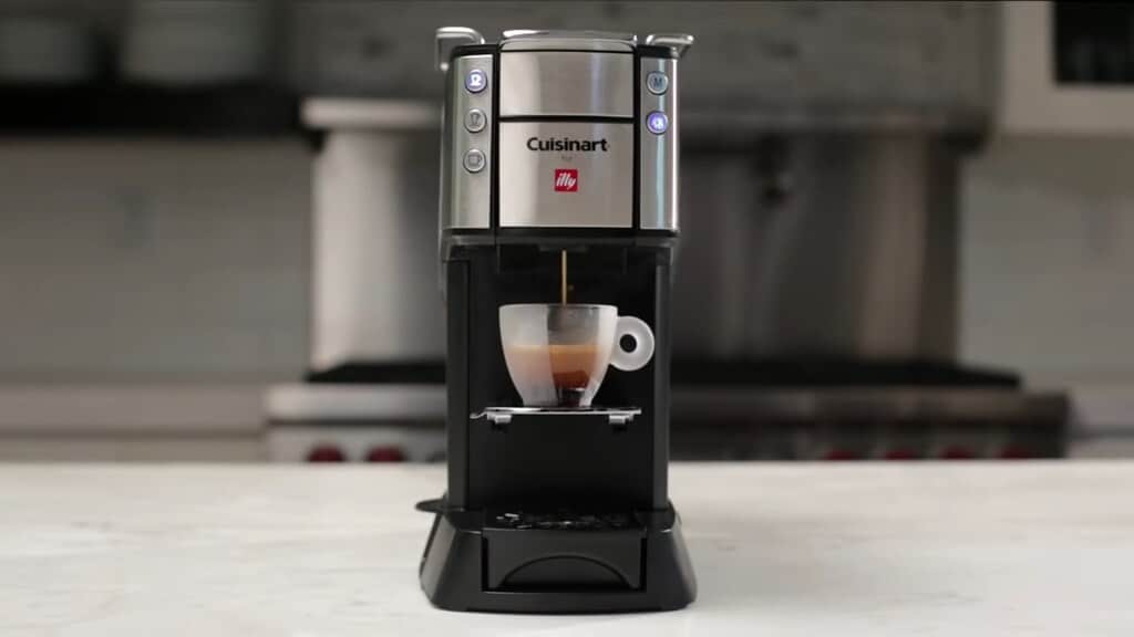 Single Serve Coffee Makers