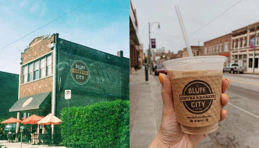 Bluff City Coffee & Bakery - The Top Coffee Shops in Memphis