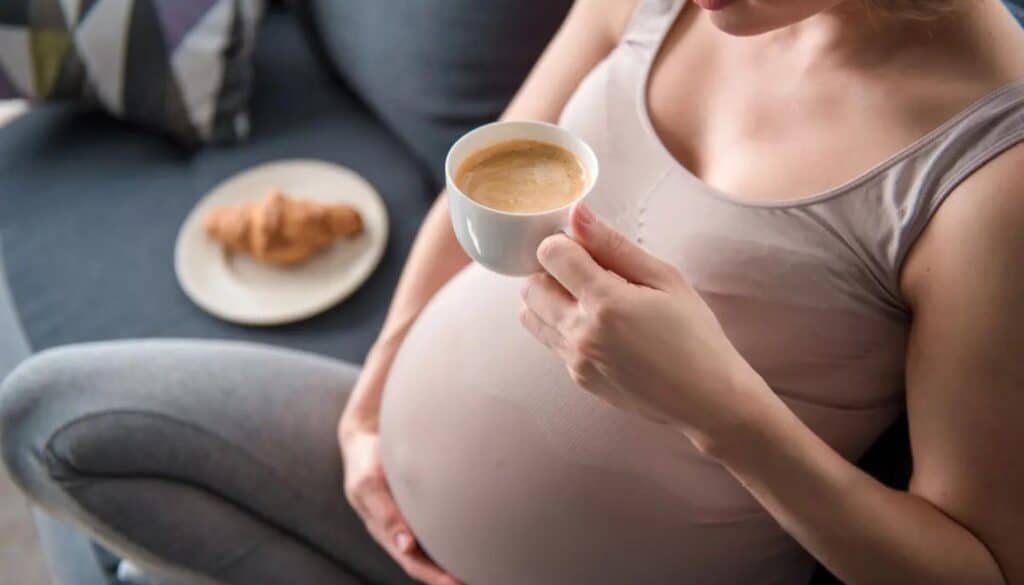 Can You Drink Coffee When Pregnant?