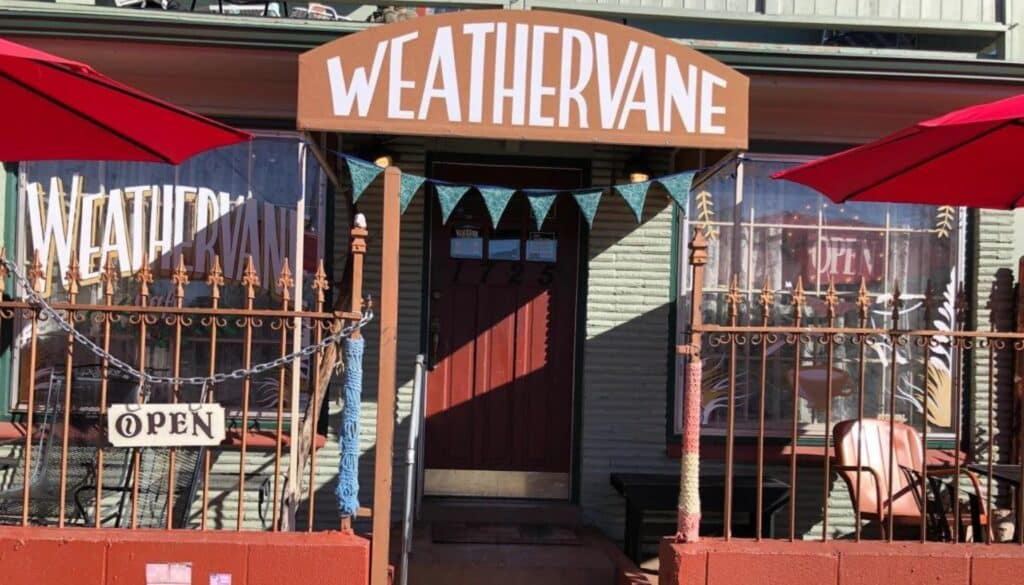 Weathervane Cafe - The Top Coffee Shops in Denver