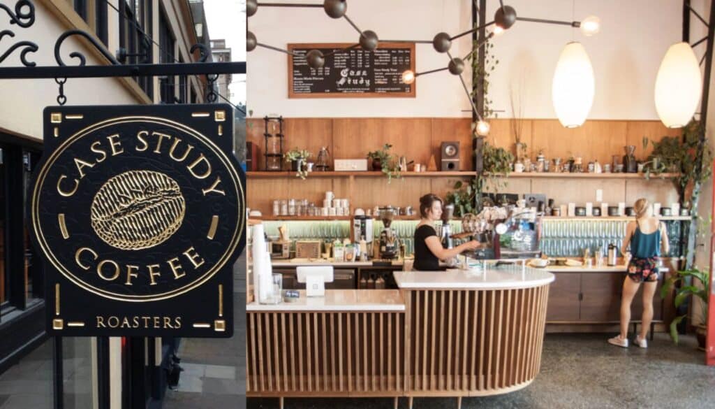 Case Study Coffee Roasters