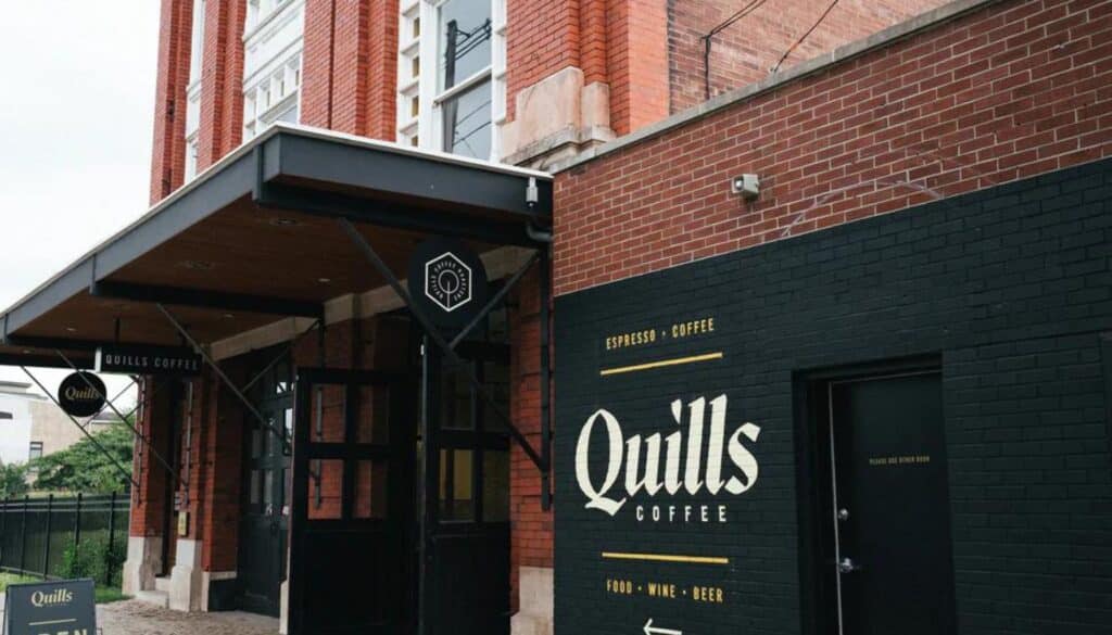 Quills Coffee