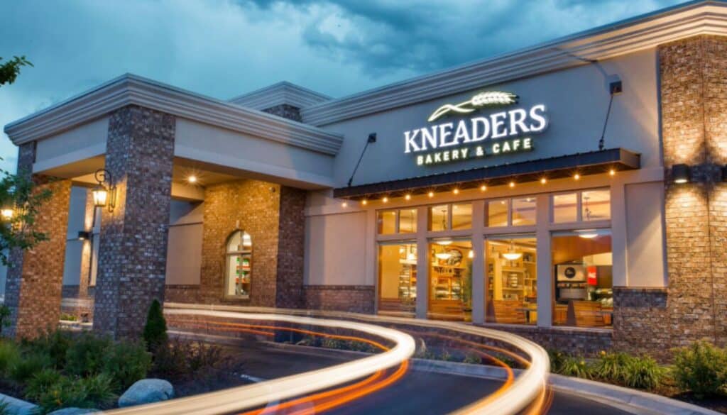 Kneaders Bakery & Cafe