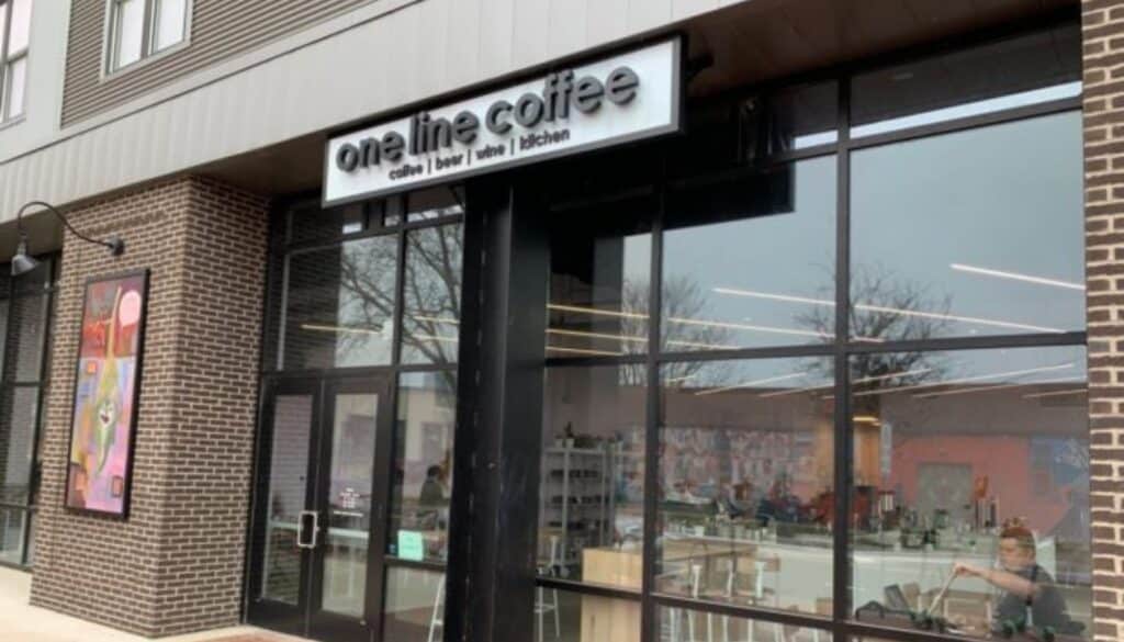 One Line Coffee — Short North