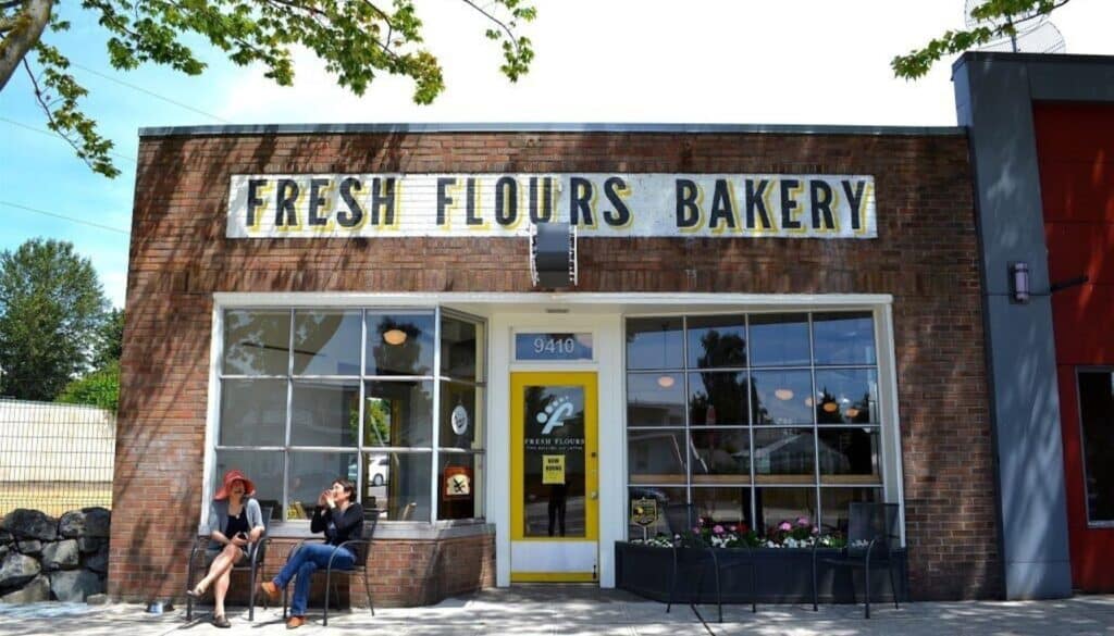 Fresh Flour (Beacon Hill) - The Top Coffee Shops in Seattle