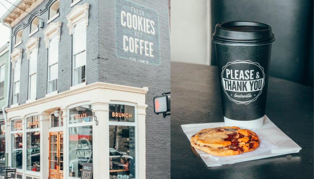 Please & Thank You - The Top Best Coffee Shops in Louisville, Kentucky