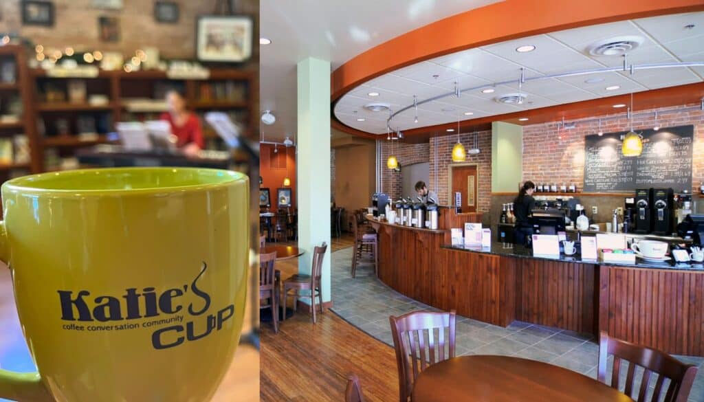 Katie's Cup - The Top Best Coffee Shops in Rockford, Illinois