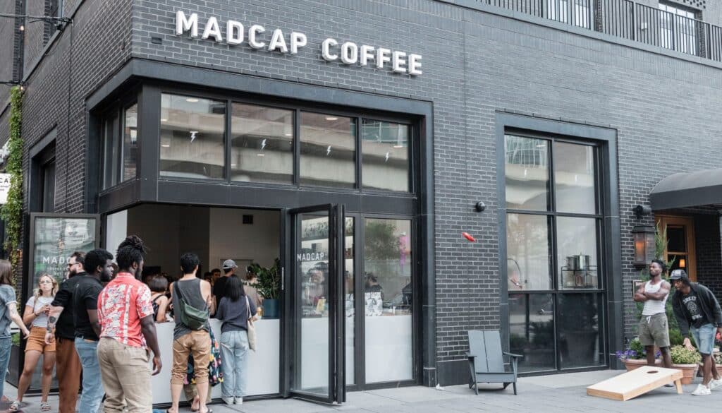 Madcap Coffee