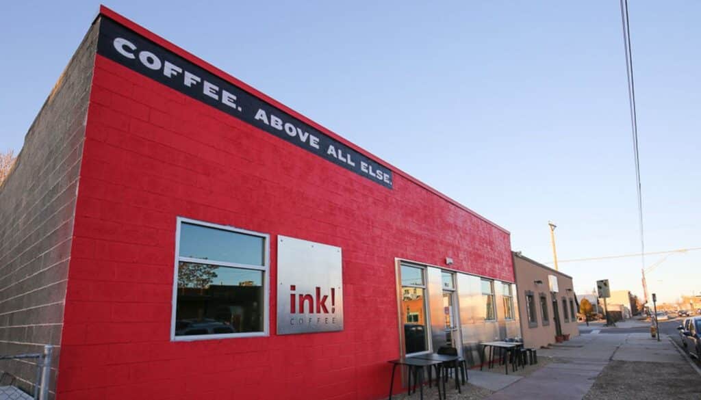 ink! Coffee Corp - The Top Coffee Shops in Denver