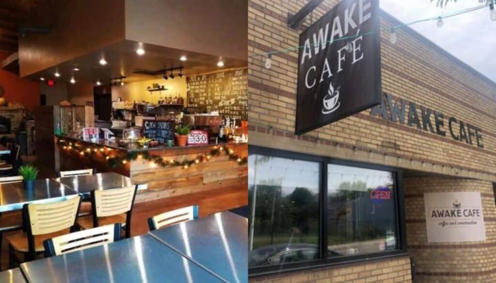 Awake Cafe