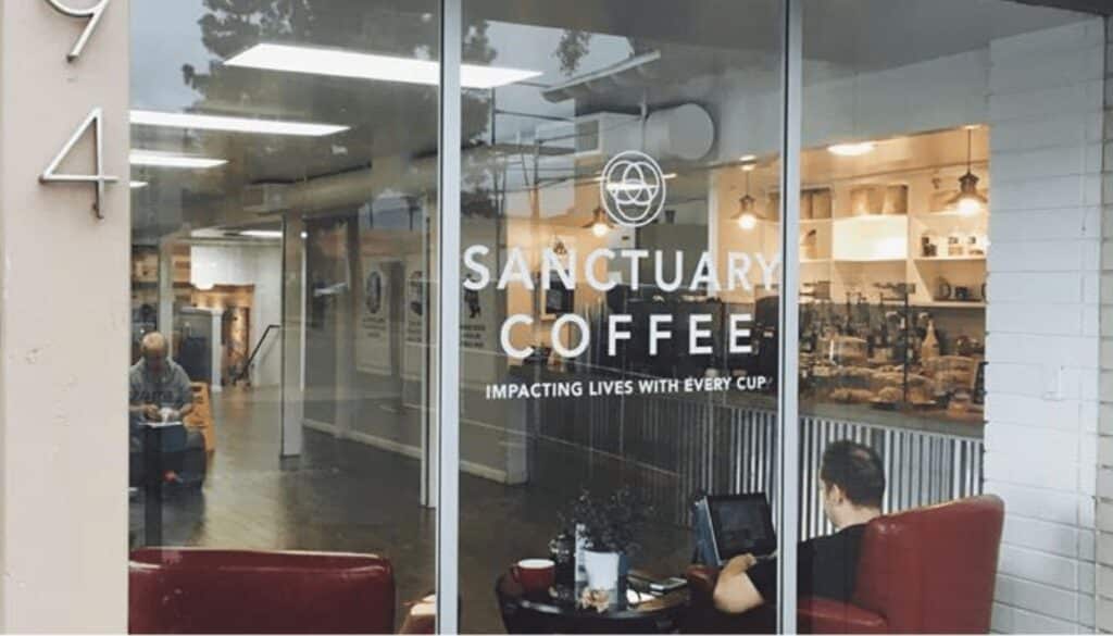 Sanctuary Coffee