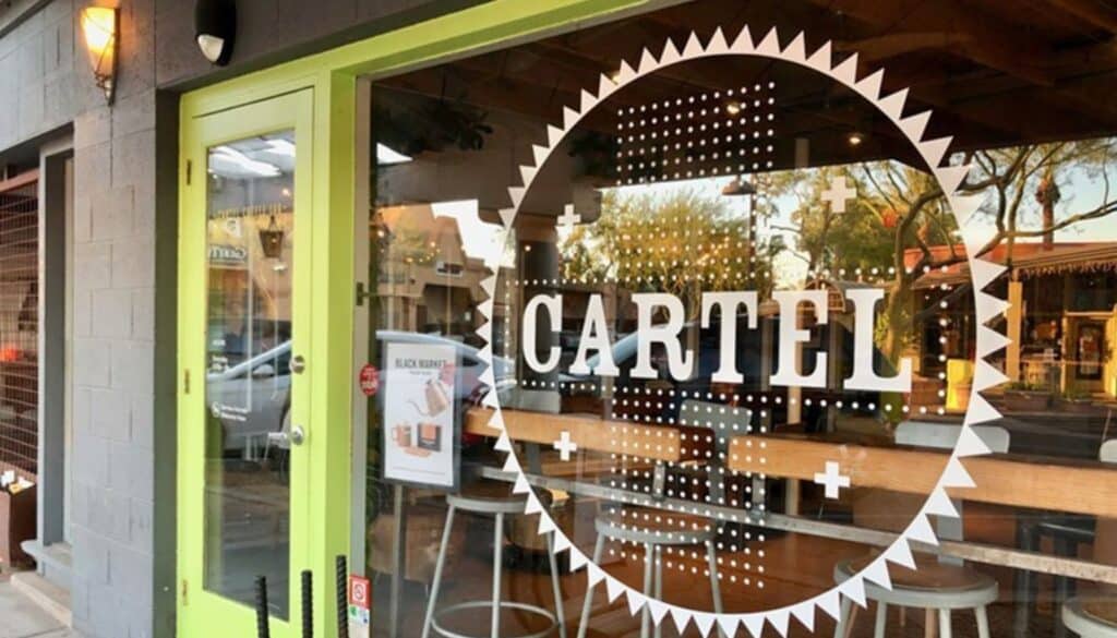 Cartel Roasting Co.