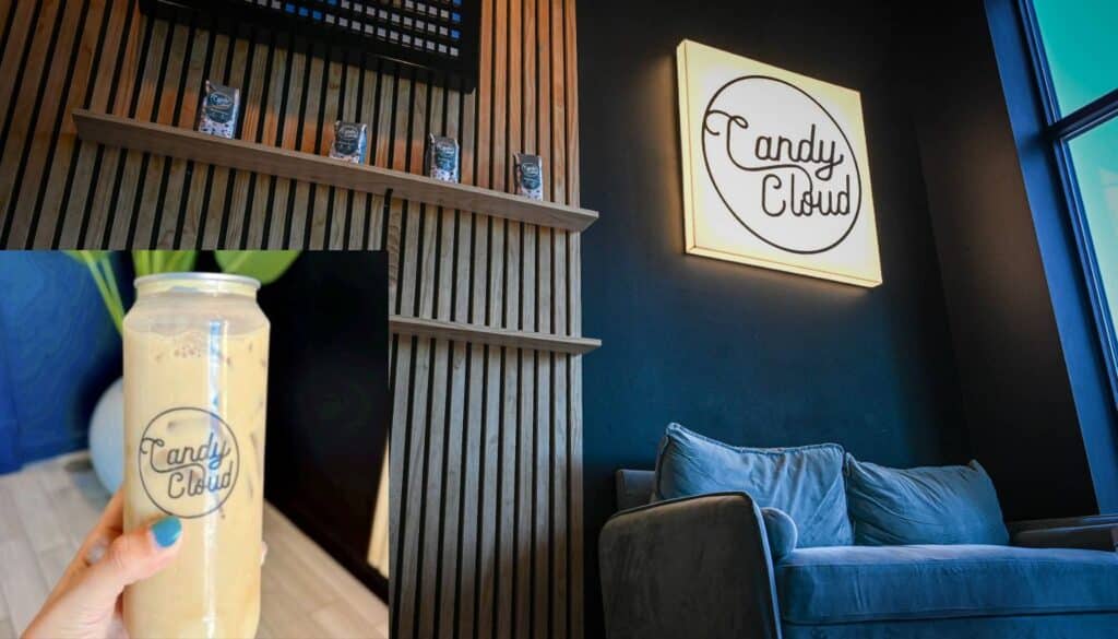 Candy Cloud - Rockford - The Top Best Coffee Shops in Rockford, Illinois