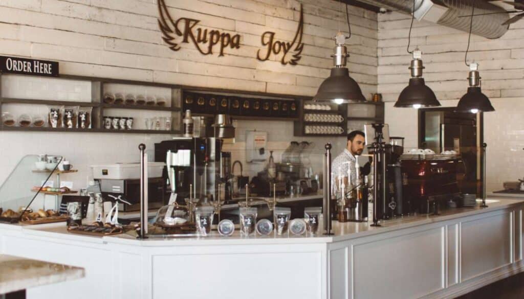 Kuppa Joy Grand Café