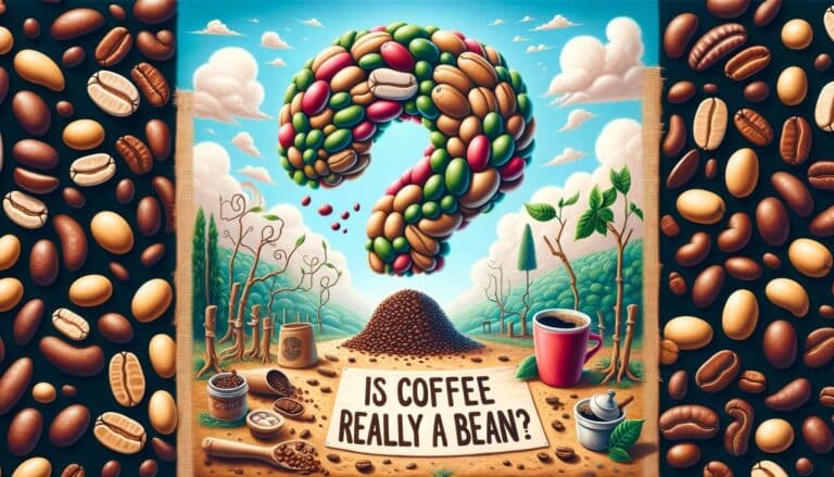 Is Coffee Really a Bean?