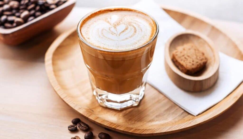 AlpineMountainCoffee.com - Coffee - What is a Cortado Coffee?