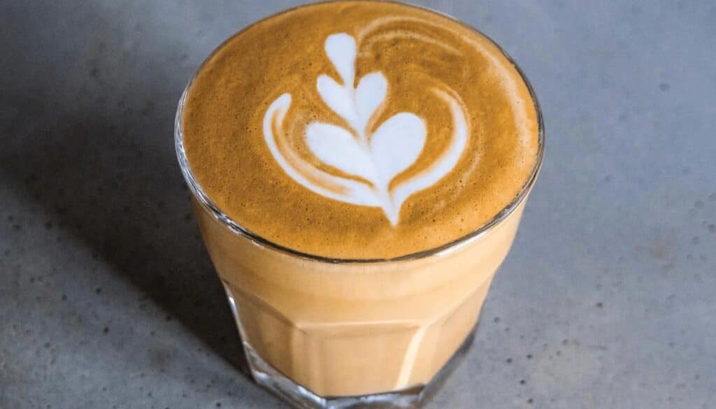 AlpineMountainCoffee.com - Coffee - What is a Cortado Coffee?