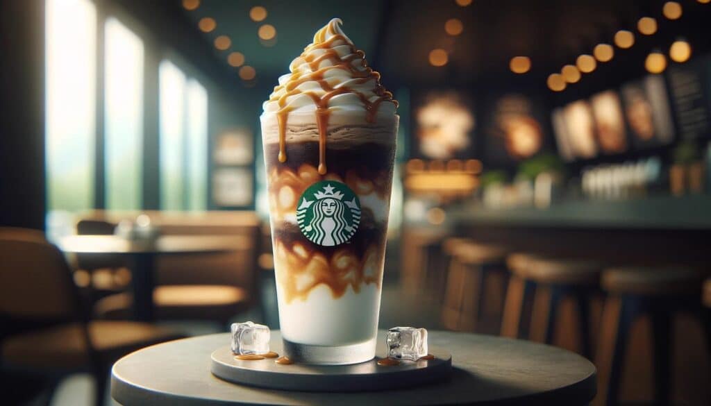 Beyond Starbucks: Frappuccino-Inspired Beverages