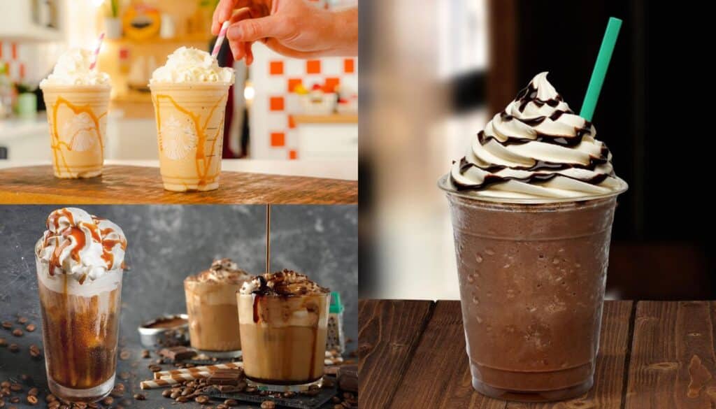 AlpineMountainCoffee.com - Coffee - What is a Frappuccino