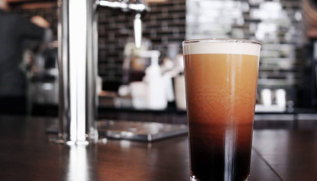 AlpineMountainCoffee.com - Coffee - What is a Nitro Coffee