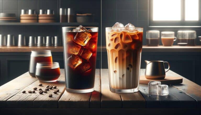 AlpineMountainCoffee.com - What’s The Difference Between Cold Brew and Iced Coffee