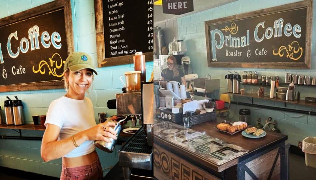 Primal Coffee Boise - Top Best Coffee Shops in Boise, Idaho