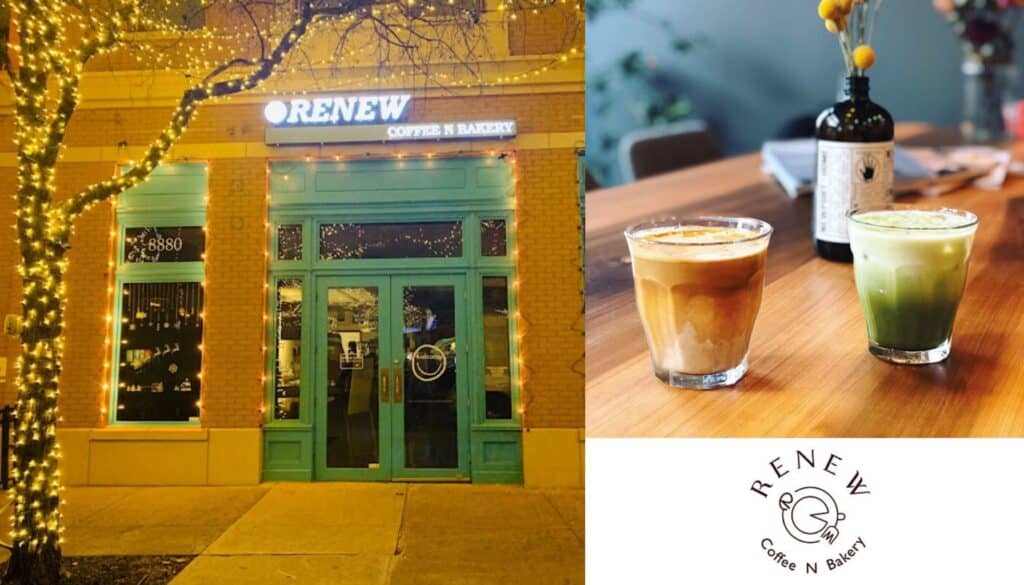 Renew Coffee N Bakery