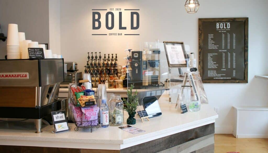 Bold Coffee Bar - The Top Best Coffee Shops in Philadelphia