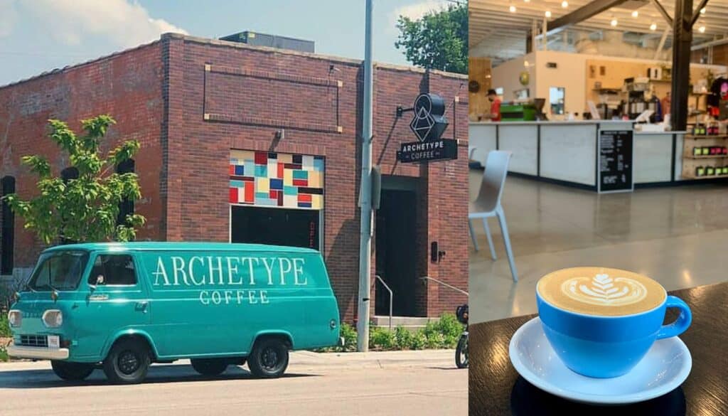 Archetype Coffee - Top Best Coffee Shops in Omaha