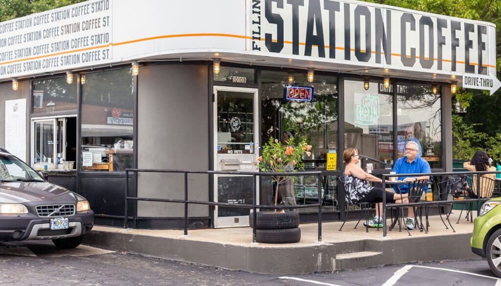 Filling Station Coffee - Top Best Coffee Shops in Kansas City, Missouri