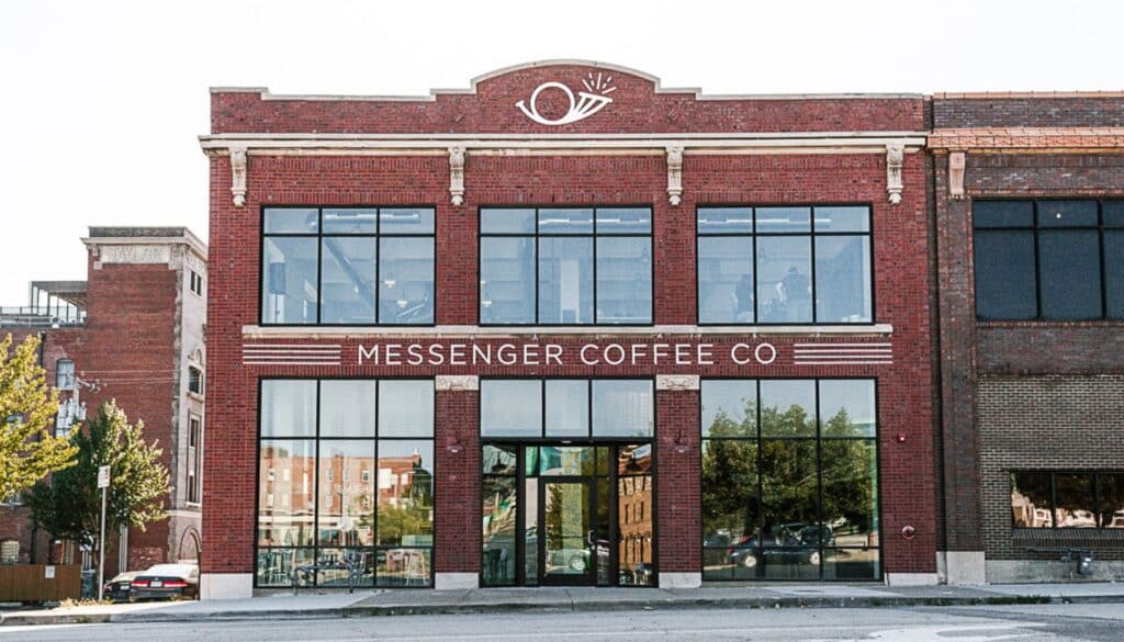 Messenger Coffee - Top Best Coffee Shops in Kansas City, Missouri