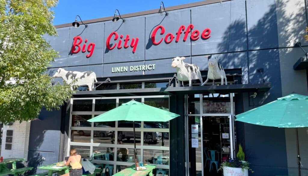 Big City Coffee and Café