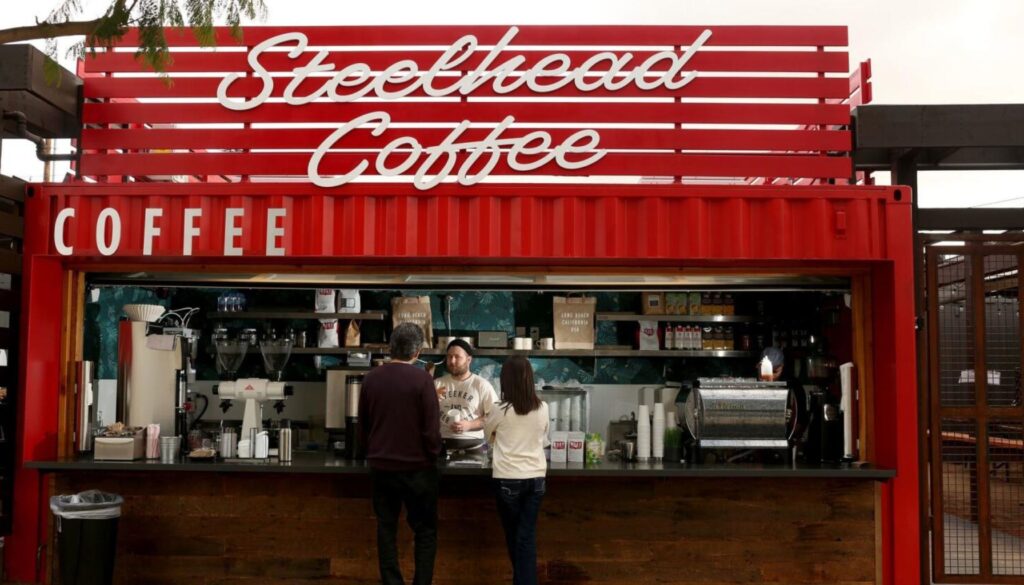 Steelhead Coffee - Top Best Coffee Shops in Long Beach, California