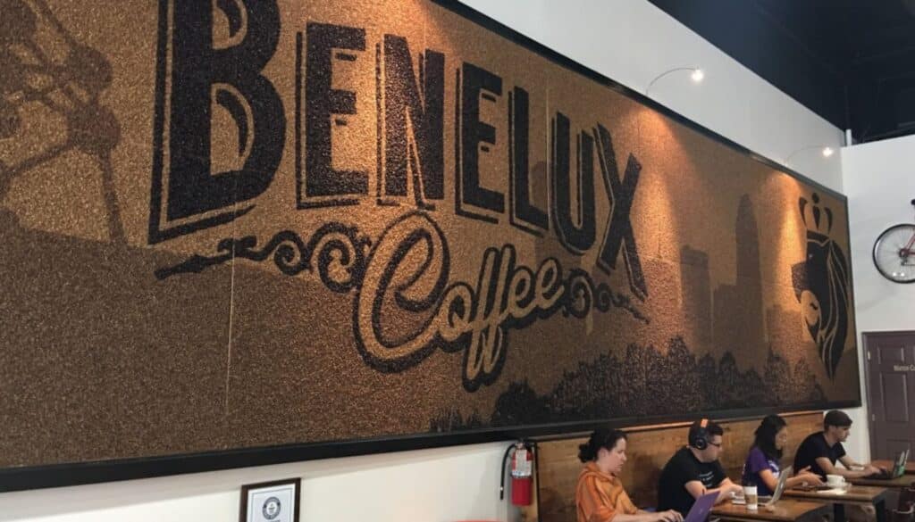 Top Coffee Shops in Raleigh