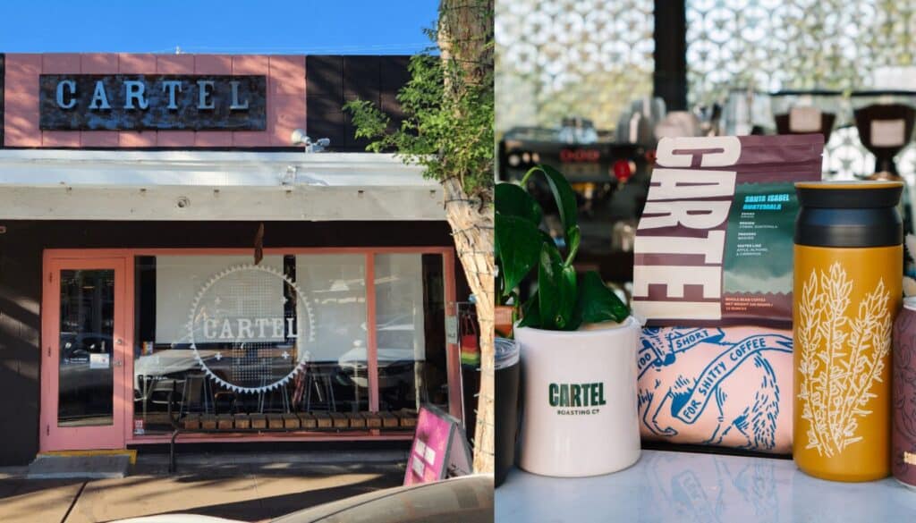 Cartel Roasting Co. - Top Best Coffee Shops in Scottsdale, Arizona