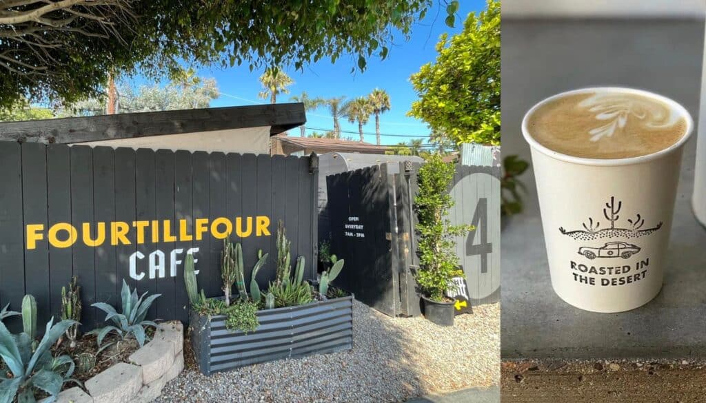 Fourtillfour Café - Top Best Coffee Shops in Scottsdale, Arizona