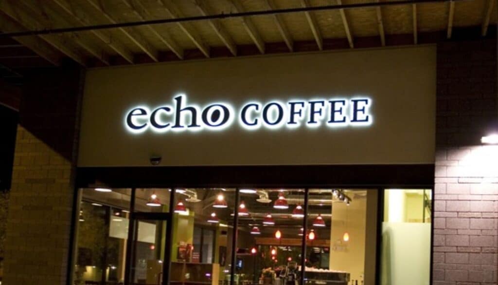 Echo Coffee - Top Best Coffee Shops in Scottsdale, Arizona