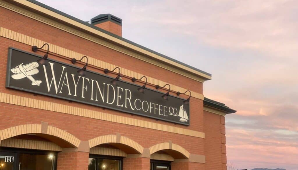 Wayfinder Coffee Co.