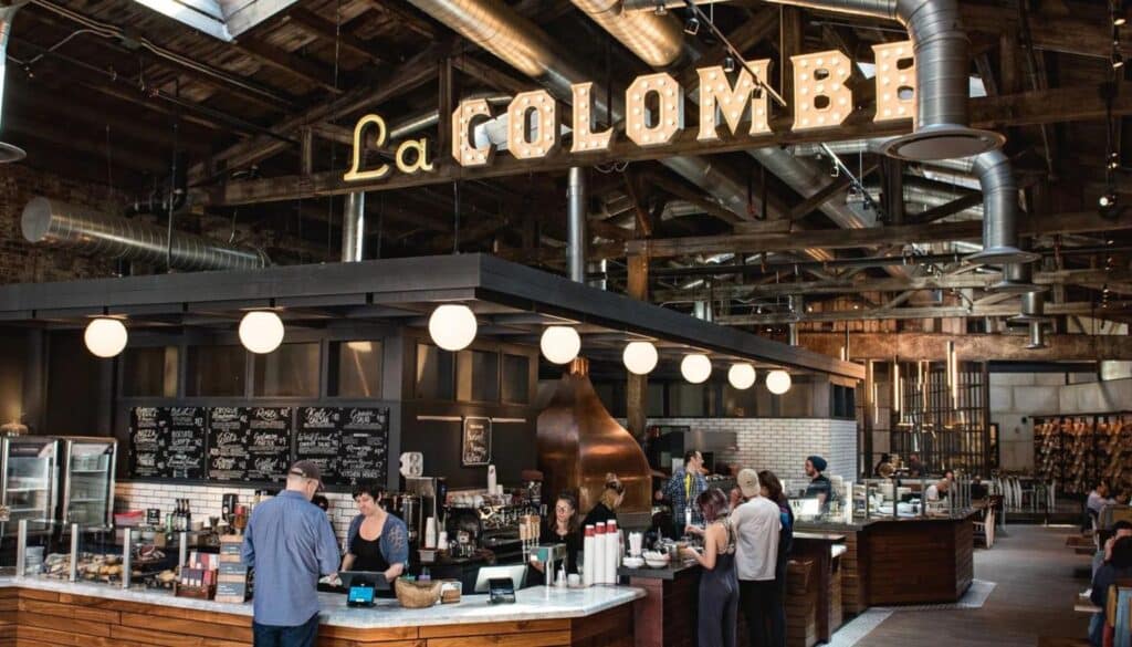 La Colombe Coffee Roasters - The Top Best Coffee Shops in Philadelphia